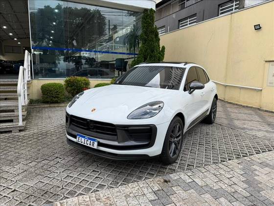 PORSCHE MACAN 2.0 TURBO GASOLINA T PDK